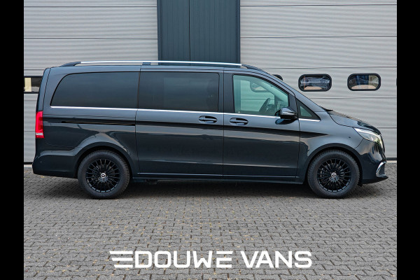 Mercedes-Benz V-Klasse V300 L2 9G-Tronic Automaat MBUX Apple Carplay Burmester 2zits. Dubbel Cabine Mogelijk 360° Camera BPM Vrij