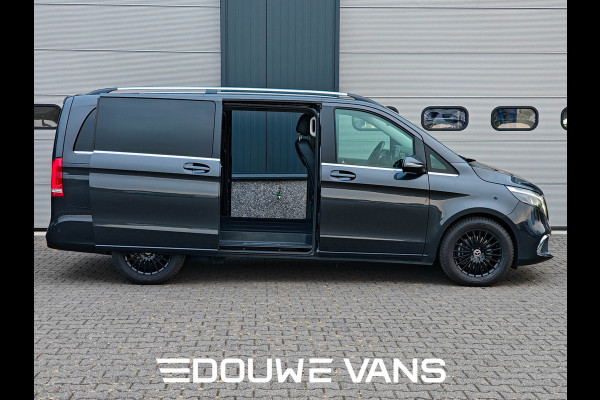 Mercedes-Benz V-Klasse V300 L2 9G-Tronic Automaat MBUX Apple Carplay Burmester 2zits. Dubbel Cabine Mogelijk 360° Camera BPM Vrij