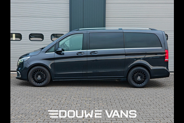 Mercedes-Benz V-Klasse V300 L2 9G-Tronic Automaat MBUX Apple Carplay Burmester 2zits. Dubbel Cabine Mogelijk 360° Camera BPM Vrij