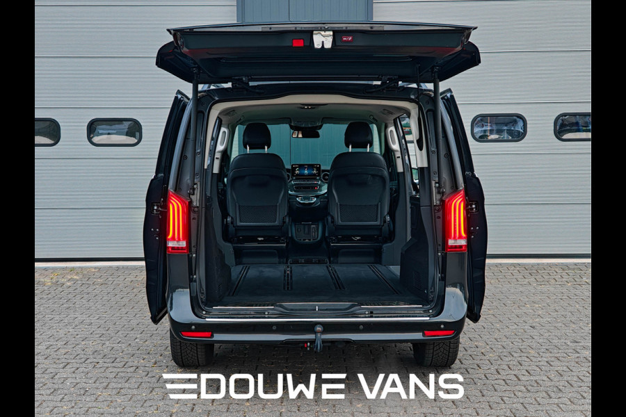 Mercedes-Benz V-Klasse V300 L2 9G-Tronic Automaat MBUX Apple Carplay Burmester 2zits. Dubbel Cabine Mogelijk 360° Camera BPM Vrij