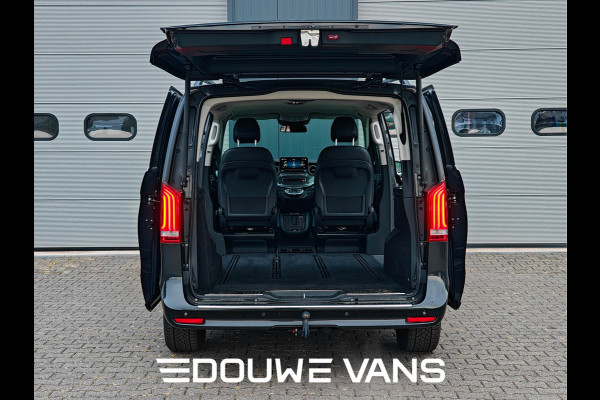 Mercedes-Benz V-Klasse V300 L2 9G-Tronic Automaat MBUX Apple Carplay Burmester 2zits. Dubbel Cabine Mogelijk 360° Camera BPM Vrij