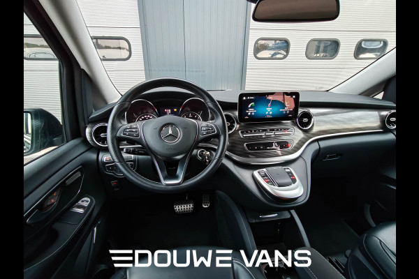 Mercedes-Benz V-Klasse V300 L2 9G-Tronic Automaat MBUX Apple Carplay Burmester 2zits. Dubbel Cabine Mogelijk 360° Camera BPM Vrij