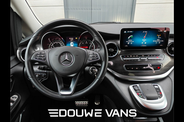 Mercedes-Benz V-Klasse V300 L2 9G-Tronic Automaat MBUX Apple Carplay Burmester 2zits. Dubbel Cabine Mogelijk 360° Camera BPM Vrij