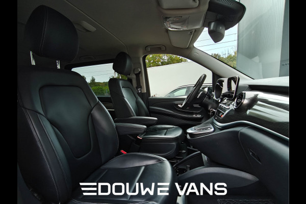 Mercedes-Benz V-Klasse V300 L2 9G-Tronic Automaat MBUX Apple Carplay Burmester 2zits. Dubbel Cabine Mogelijk 360° Camera BPM Vrij