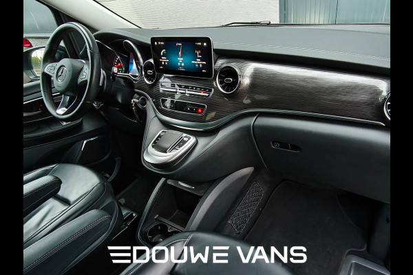 Mercedes-Benz V-Klasse V300 L2 9G-Tronic Automaat MBUX Apple Carplay Burmester 2zits. Dubbel Cabine Mogelijk 360° Camera BPM Vrij