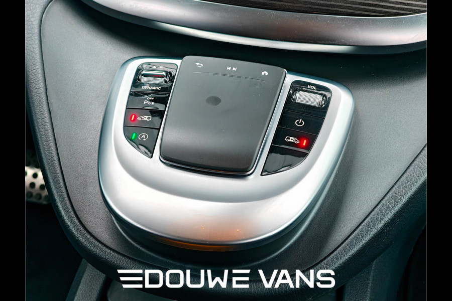 Mercedes-Benz V-Klasse V300 L2 9G-Tronic Automaat MBUX Apple Carplay Burmester 2zits. Dubbel Cabine Mogelijk 360° Camera BPM Vrij