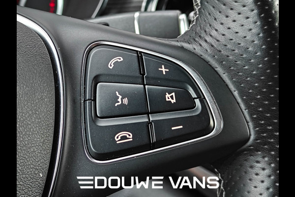 Mercedes-Benz V-Klasse V300 L2 9G-Tronic Automaat MBUX Apple Carplay Burmester 2zits. Dubbel Cabine Mogelijk 360° Camera BPM Vrij