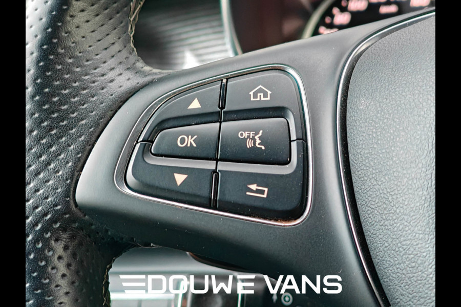 Mercedes-Benz V-Klasse V300 L2 9G-Tronic Automaat MBUX Apple Carplay Burmester 2zits. Dubbel Cabine Mogelijk 360° Camera BPM Vrij