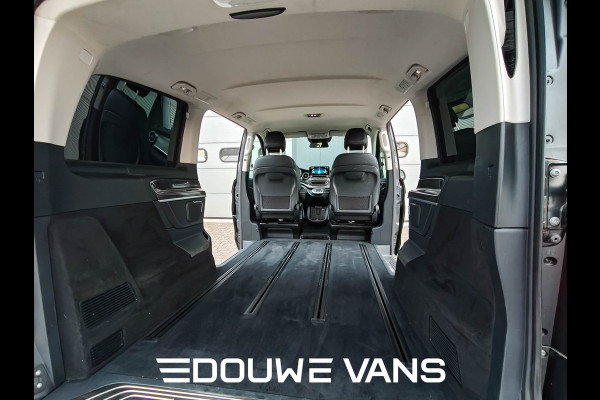 Mercedes-Benz V-Klasse V300 L2 9G-Tronic Automaat MBUX Apple Carplay Burmester 2zits. Dubbel Cabine Mogelijk 360° Camera BPM Vrij