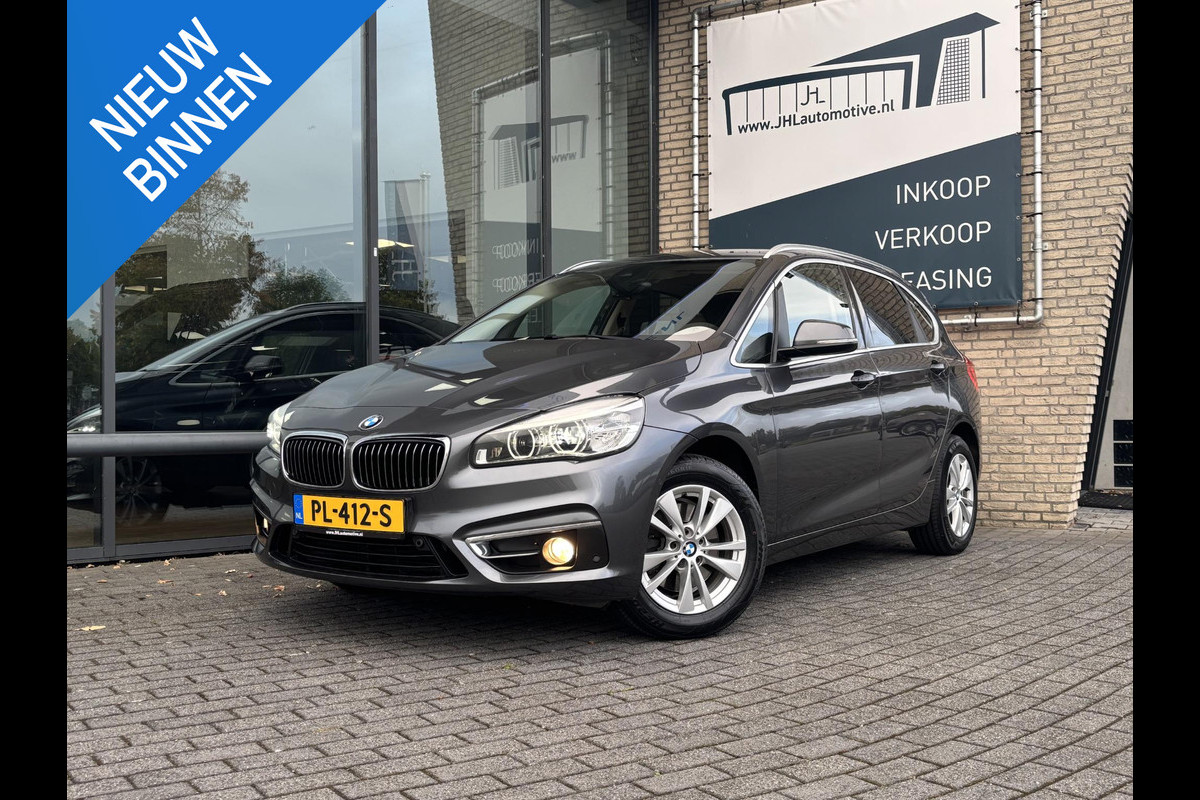 BMW 2 Serie Active Tourer 220i High Executive BMW 2 Serie Active Tourer 220i High Executive