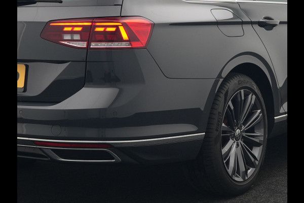 Volkswagen Passat Variant 1.4 TSI PHEV GTE Business Plug In Hybrid 218pk PHEV | Trekhaak Af Fabriek | Adaptive Cruise | Alcantara Sportstoelen Massage & Verwarmd | Camera | Apple Carplay | Stuur Verwarmd | Virtual | Navigatie | DAB |