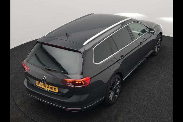 Volkswagen Passat Variant 1.4 TSI PHEV GTE Business Plug In Hybrid 218pk PHEV | Trekhaak Af Fabriek | Adaptive Cruise | Alcantara Sportstoelen Massage & Verwarmd | Camera | Apple Carplay | Stuur Verwarmd | Virtual | Navigatie | DAB |