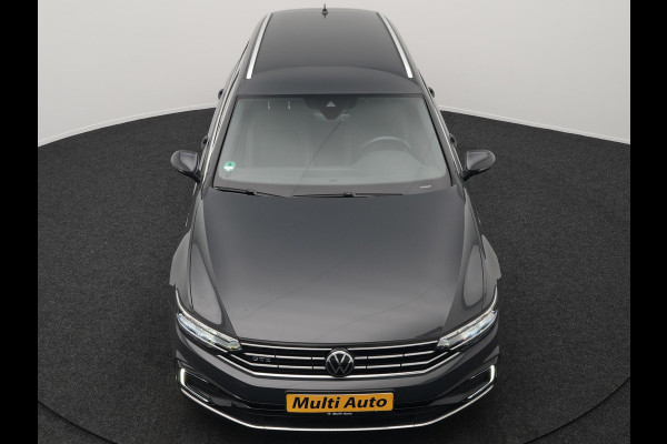 Volkswagen Passat Variant 1.4 TSI PHEV GTE Business Plug In Hybrid 218pk PHEV | Trekhaak Af Fabriek | Adaptive Cruise | Alcantara Sportstoelen Massage & Verwarmd | Camera | Apple Carplay | Stuur Verwarmd | Virtual | Navigatie | DAB |