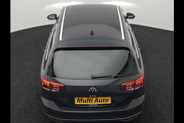 Volkswagen Passat Variant 1.4 TSI PHEV GTE Business Plug In Hybrid 218pk PHEV | Trekhaak Af Fabriek | Adaptive Cruise | Alcantara Sportstoelen Massage & Verwarmd | Camera | Apple Carplay | Stuur Verwarmd | Virtual | Navigatie | DAB |
