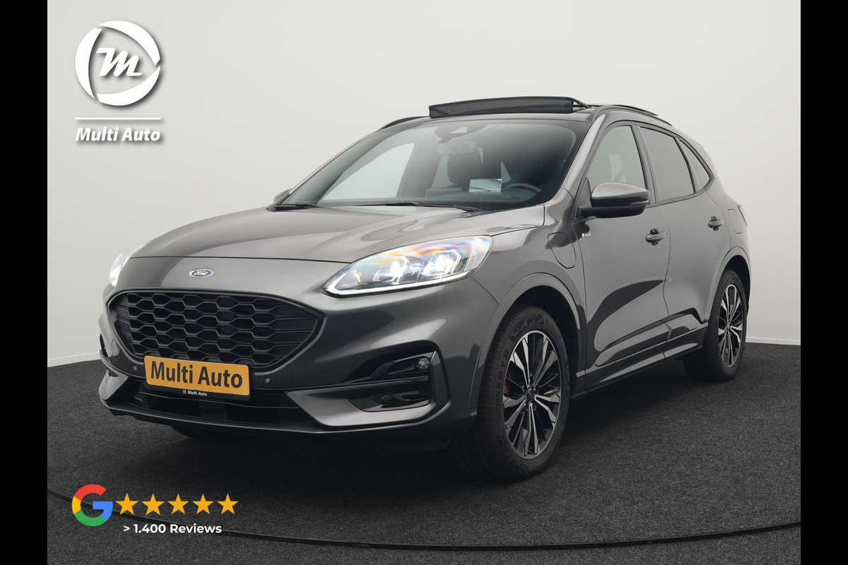 Ford Kuga 2.5 ST Line Plug In Hybrid 225pkDealer O.H. PHEV | Panodak | Head Up | Camera | Apple Carplay | Sportstoelen Verwarmd | Cruise Control | Keyless | Lane Assist | Navigatie | Virtual | DAB | Ford Kuga 2.5 ST Line Plug In Hybrid 225pkDealer O.H. PHEV | Panodak | Head Up | Camera | Apple Carplay | Sportstoelen Verwarmd | Cruise Control | Keyless | Lane Assist | Navigatie | Virtual | DAB |