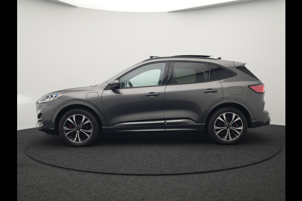 Ford Kuga 2.5 ST Line Plug In Hybrid 225pkDealer O.H. PHEV | Panodak | Head Up | Camera | Apple Carplay | Sportstoelen Verwarmd | Cruise Control | Keyless | Lane Assist | Navigatie | Virtual | DAB |