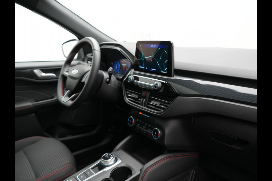 Ford Kuga 2.5 ST Line Plug In Hybrid 225pkDealer O.H. PHEV | Panodak | Head Up | Camera | Apple Carplay | Sportstoelen Verwarmd | Cruise Control | Keyless | Lane Assist | Navigatie | Virtual | DAB |
