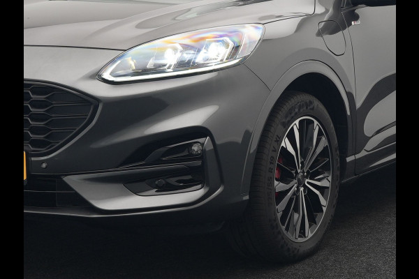 Ford Kuga 2.5 ST Line Plug In Hybrid 225pkDealer O.H. PHEV | Panodak | Head Up | Camera | Apple Carplay | Sportstoelen Verwarmd | Cruise Control | Keyless | Lane Assist | Navigatie | Virtual | DAB |