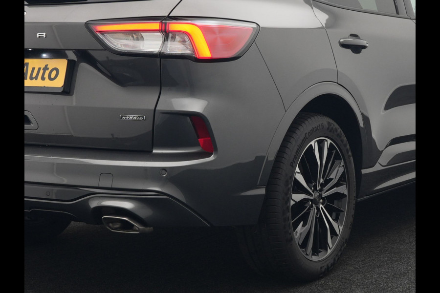 Ford Kuga 2.5 ST Line Plug In Hybrid 225pkDealer O.H. PHEV | Panodak | Head Up | Camera | Apple Carplay | Sportstoelen Verwarmd | Cruise Control | Keyless | Lane Assist | Navigatie | Virtual | DAB |
