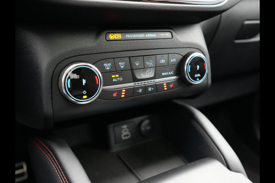 Ford Kuga 2.5 ST Line Plug In Hybrid 225pkDealer O.H. PHEV | Panodak | Head Up | Camera | Apple Carplay | Sportstoelen Verwarmd | Cruise Control | Keyless | Lane Assist | Navigatie | Virtual | DAB |