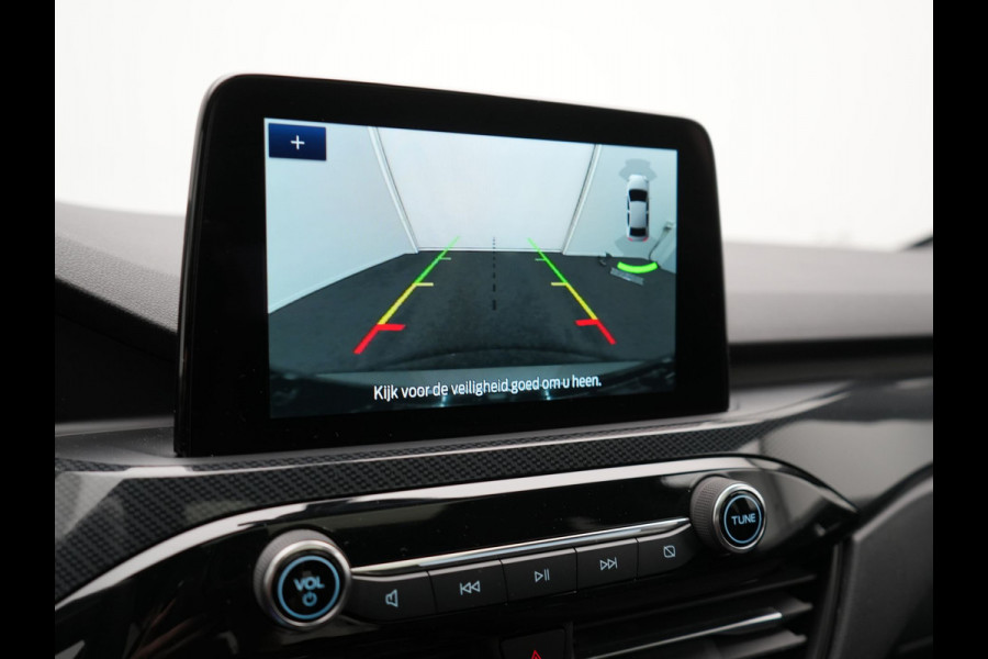 Ford Kuga 2.5 ST Line Plug In Hybrid 225pkDealer O.H. PHEV | Panodak | Head Up | Camera | Apple Carplay | Sportstoelen Verwarmd | Cruise Control | Keyless | Lane Assist | Navigatie | Virtual | DAB |