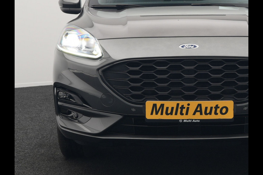 Ford Kuga 2.5 ST Line Plug In Hybrid 225pkDealer O.H. PHEV | Panodak | Head Up | Camera | Apple Carplay | Sportstoelen Verwarmd | Cruise Control | Keyless | Lane Assist | Navigatie | Virtual | DAB |