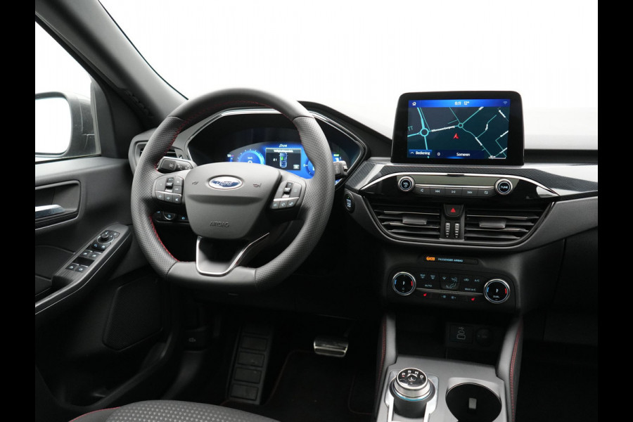 Ford Kuga 2.5 ST Line Plug In Hybrid 225pkDealer O.H. PHEV | Panodak | Head Up | Camera | Apple Carplay | Sportstoelen Verwarmd | Cruise Control | Keyless | Lane Assist | Navigatie | Virtual | DAB |