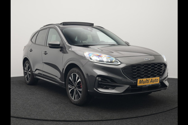 Ford Kuga 2.5 ST Line Plug In Hybrid 225pkDealer O.H. PHEV | Panodak | Head Up | Camera | Apple Carplay | Sportstoelen Verwarmd | Cruise Control | Keyless | Lane Assist | Navigatie | Virtual | DAB |