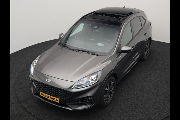 Ford Kuga 2.5 ST Line Plug In Hybrid 225pkDealer O.H. PHEV | Panodak | Head Up | Camera | Apple Carplay | Sportstoelen Verwarmd | Cruise Control | Keyless | Lane Assist | Navigatie | Virtual | DAB |