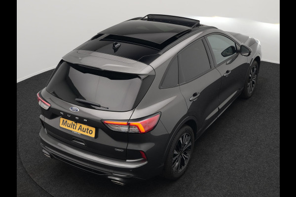 Ford Kuga 2.5 ST Line Plug In Hybrid 225pkDealer O.H. PHEV | Panodak | Head Up | Camera | Apple Carplay | Sportstoelen Verwarmd | Cruise Control | Keyless | Lane Assist | Navigatie | Virtual | DAB |