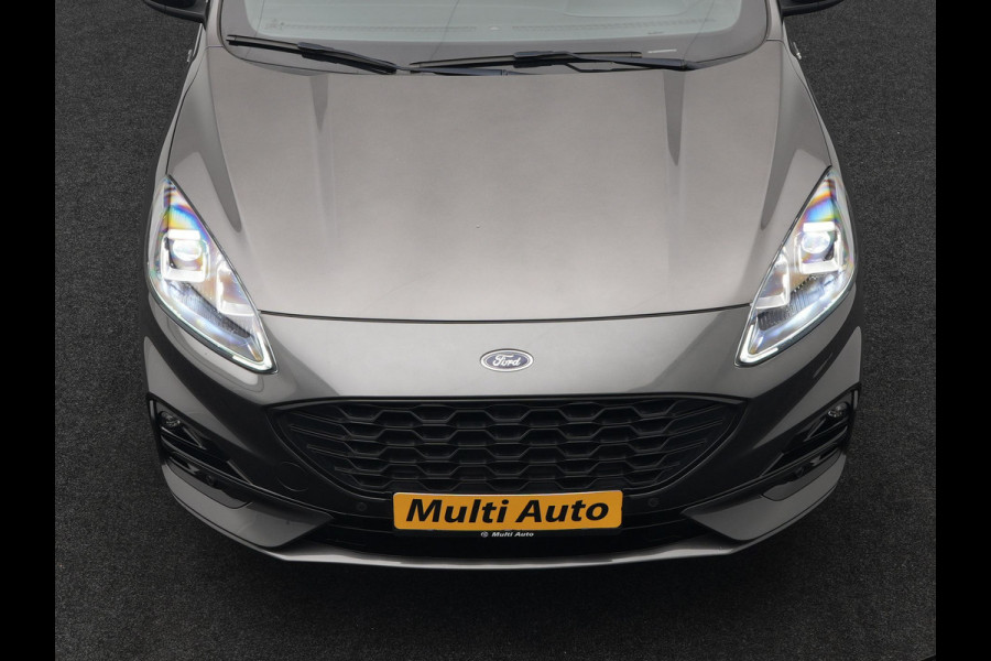 Ford Kuga 2.5 ST Line Plug In Hybrid 225pkDealer O.H. PHEV | Panodak | Head Up | Camera | Apple Carplay | Sportstoelen Verwarmd | Cruise Control | Keyless | Lane Assist | Navigatie | Virtual | DAB |