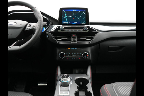 Ford Kuga 2.5 ST Line Plug In Hybrid 225pkDealer O.H. PHEV | Panodak | Head Up | Camera | Apple Carplay | Sportstoelen Verwarmd | Cruise Control | Keyless | Lane Assist | Navigatie | Virtual | DAB |