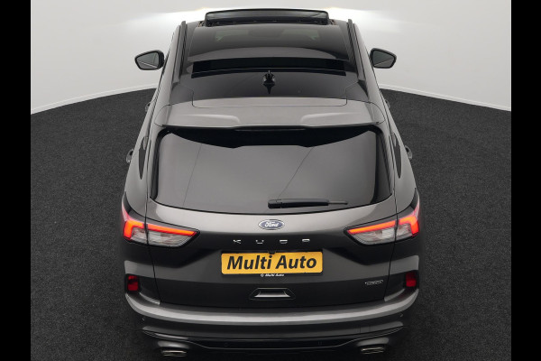 Ford Kuga 2.5 ST Line Plug In Hybrid 225pkDealer O.H. PHEV | Panodak | Head Up | Camera | Apple Carplay | Sportstoelen Verwarmd | Cruise Control | Keyless | Lane Assist | Navigatie | Virtual | DAB |