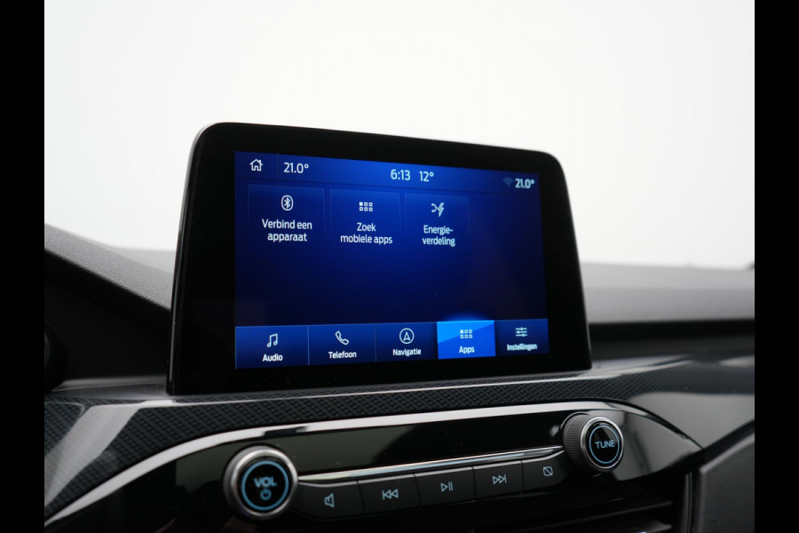 Ford Kuga 2.5 ST Line Plug In Hybrid 225pkDealer O.H. PHEV | Panodak | Head Up | Camera | Apple Carplay | Sportstoelen Verwarmd | Cruise Control | Keyless | Lane Assist | Navigatie | Virtual | DAB |