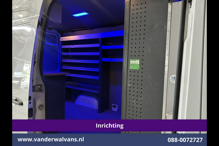 Mercedes-Benz Sprinter 316 CDI 163pk 3500kg Trekhaak L2H2 Inrichting Euro6 Airco | Camera | Cruisecontrol | Apple Carplay, Android Auto, Parkeersensoren