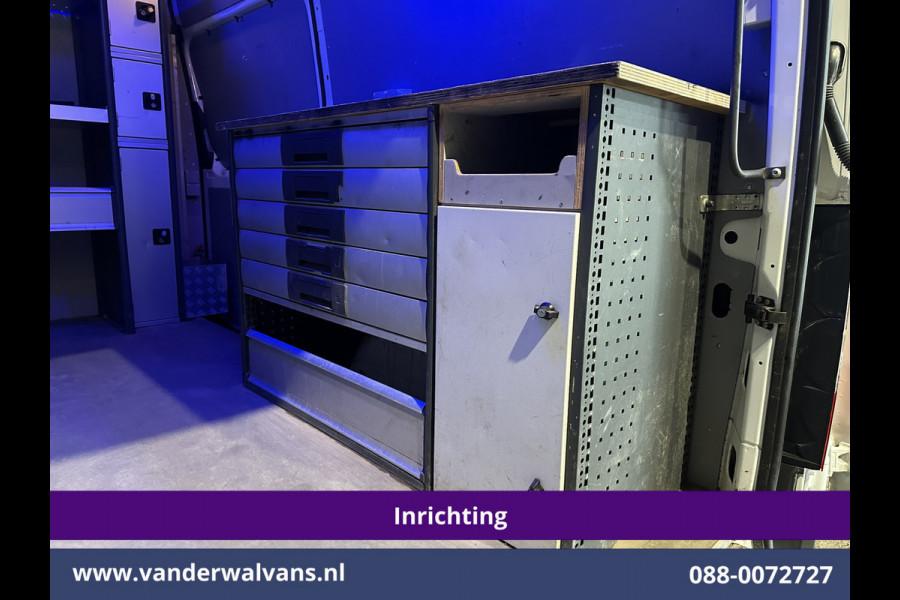 Mercedes-Benz Sprinter 316 CDI 163pk 3500kg Trekhaak L2H2 Inrichting Euro6 Airco | Camera | Cruisecontrol | Apple Carplay, Android Auto, Parkeersensoren