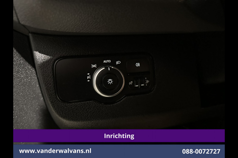 Mercedes-Benz Sprinter 316 CDI 163pk 3500kg Trekhaak L2H2 Inrichting Euro6 Airco | Camera | Cruisecontrol | Apple Carplay, Android Auto, Parkeersensoren