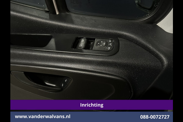 Mercedes-Benz Sprinter 316 CDI 163pk 3500kg Trekhaak L2H2 Inrichting Euro6 Airco | Camera | Cruisecontrol | Apple Carplay, Android Auto, Parkeersensoren