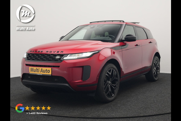 Land Rover Range Rover Evoque P300e AWD S Plug In Hybrid 309pk PHEV | Panodak | Camera | Apple Carplay | Lederen Sporstoelen Verwarmd | Navigatie Pro | Lane Assist | L.M. 20" | DAB+ | Virtual |