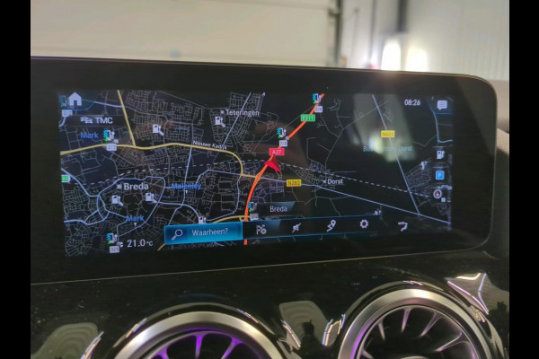 Mercedes-Benz EQA 250 Business Sol. Luxury 67 kWh | Navi | Camera | Sfeer Verlichting |