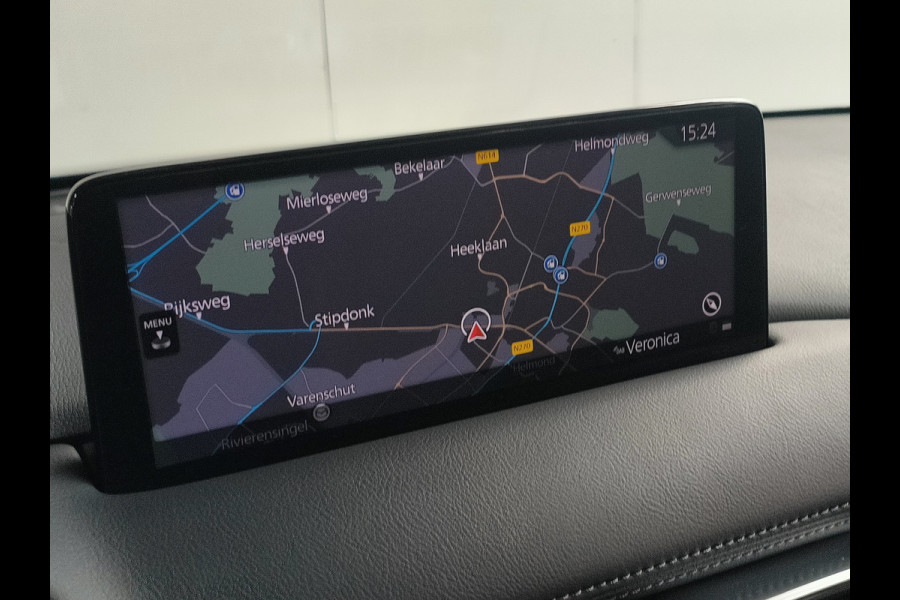 Mazda CX-5 2.0 e-SkyActiv-G M Hybrid 165 Newground AUTOMAAT uit 2023 Rijklaar + 12 maanden Bovag-garantie Henk Jongen Auto's in Helmond,  al 50 jaar service zoals 't hoort!