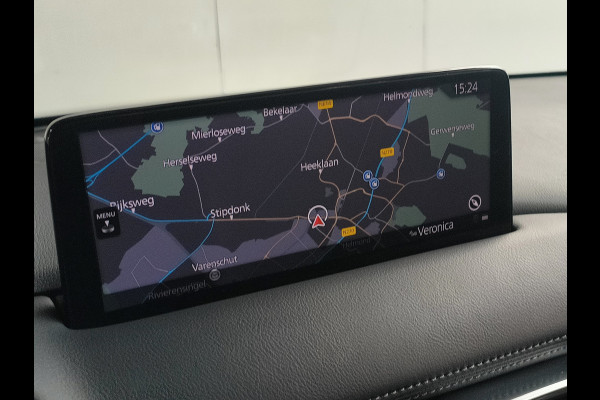 Mazda CX-5 2.0 e-SkyActiv-G M Hybrid 165 Newground AUTOMAAT uit 2023 Rijklaar + 12 maanden Bovag-garantie Henk Jongen Auto's in Helmond,  al 50 jaar service zoals 't hoort!