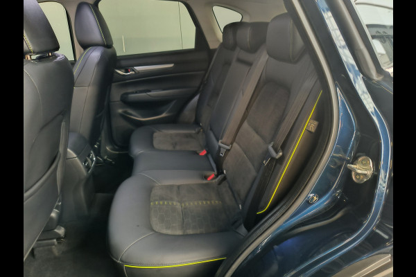 Mazda CX-5 2.0 e-SkyActiv-G M Hybrid 165 Newground AUTOMAAT uit 2023 Rijklaar + 12 maanden Bovag-garantie Henk Jongen Auto's in Helmond,  al 50 jaar service zoals 't hoort!