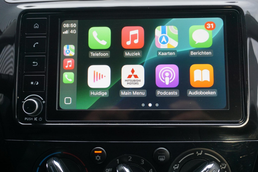 Mitsubishi Space Star 1.2 Cool+/AppleCarPlay Navigatie/Airco/Nette Auto /All-Season banden.