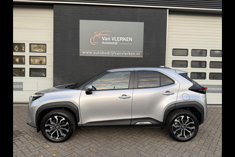 Toyota Yaris Cross 1.5 Hybrid 115 Business Plus