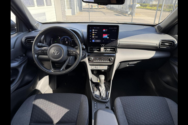 Toyota Yaris Cross 1.5 Hybrid 115 Business Plus