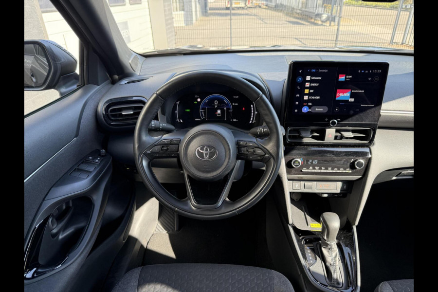 Toyota Yaris Cross 1.5 Hybrid 115 Business Plus