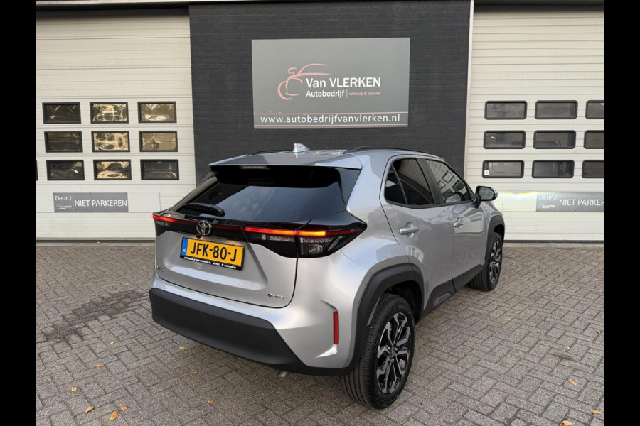 Toyota Yaris Cross 1.5 Hybrid 115 Business Plus
