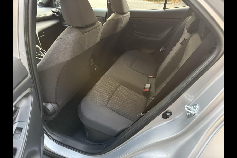 Toyota Yaris Cross 1.5 Hybrid 115 Business Plus