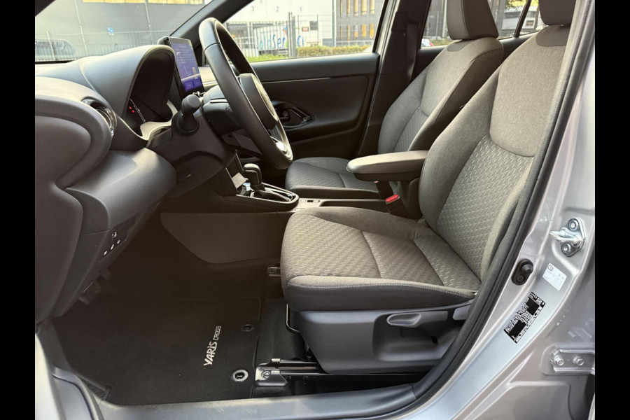 Toyota Yaris Cross 1.5 Hybrid 115 Business Plus